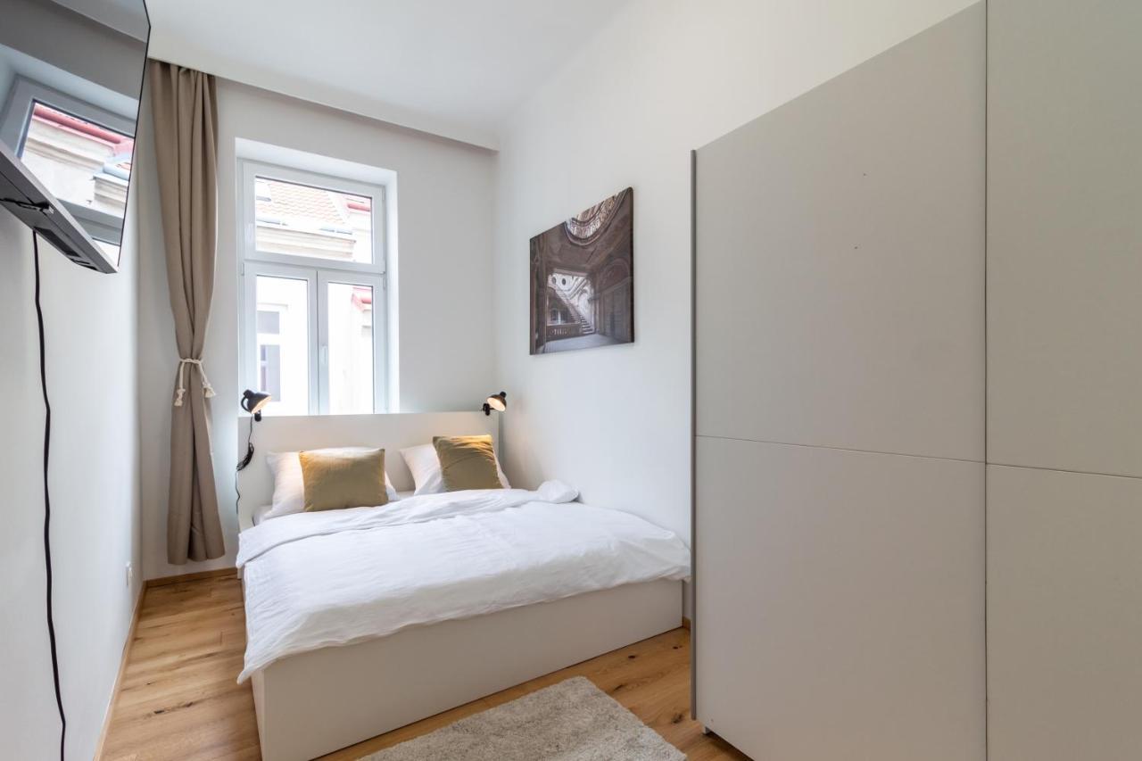Cozy, Generous City Apartment - 10 Min To City-Centre - Contactless 24H Check-In Vienna Exterior photo